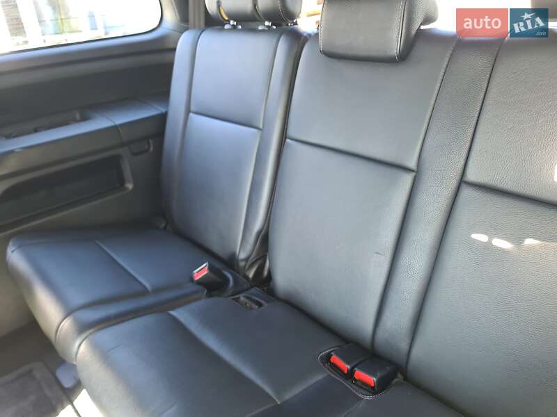 Внедорожник / Кроссовер Toyota Sequoia 2019 в Киеве