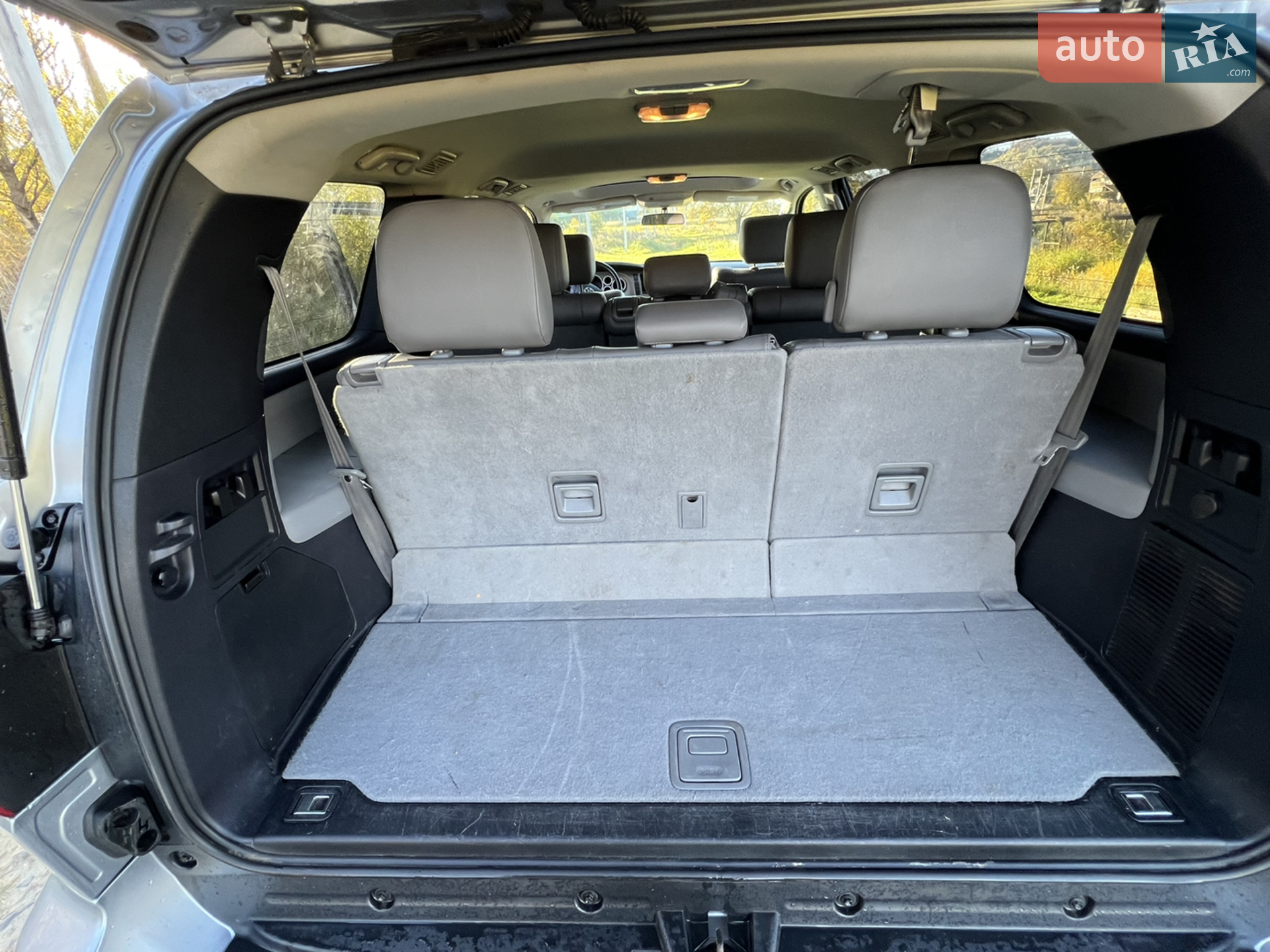 2012 Toyota Sequoia - мініатюра 6