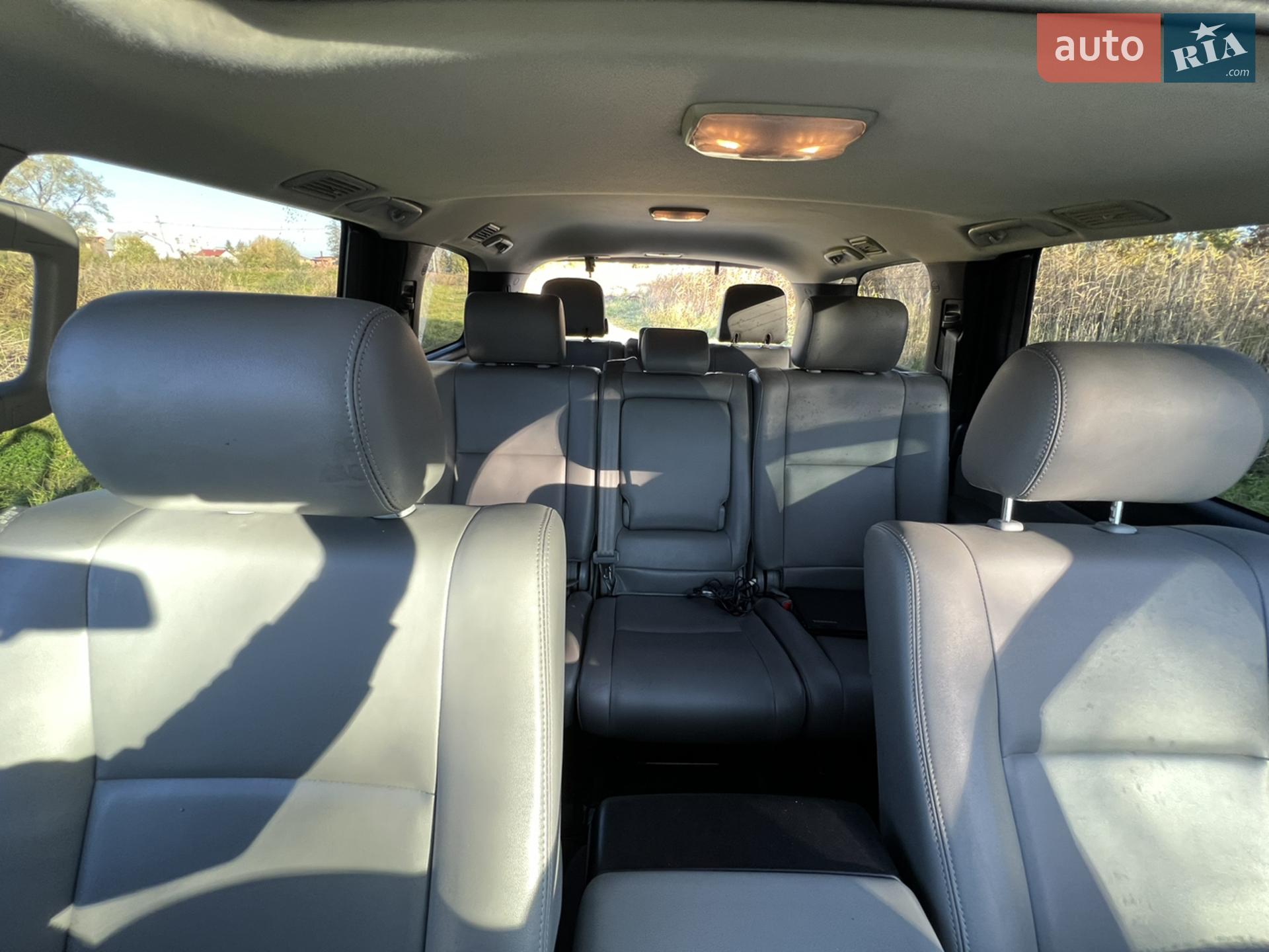 2012 Toyota Sequoia - мініатюра 4