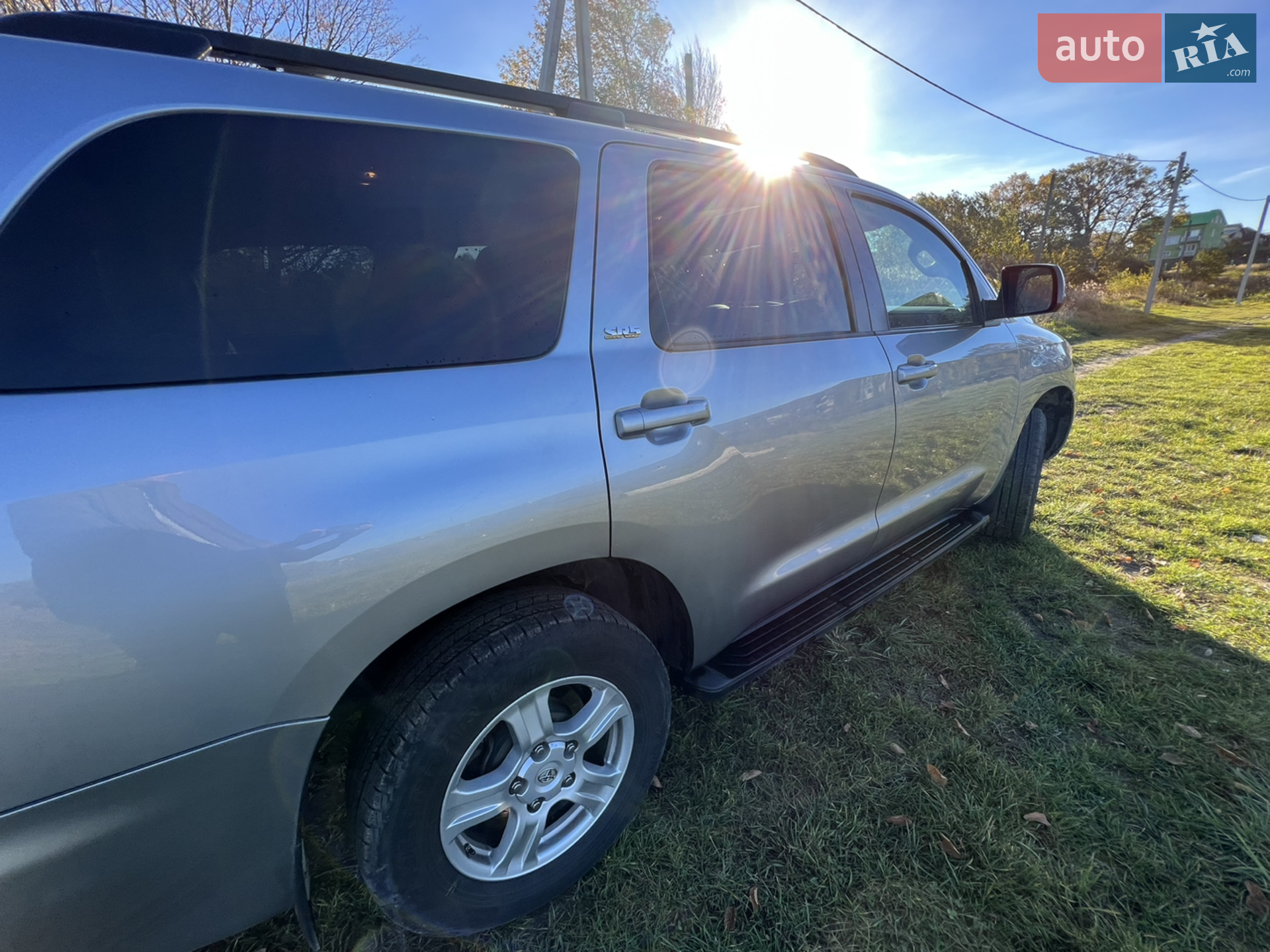 2012 Toyota Sequoia - мініатюра 7