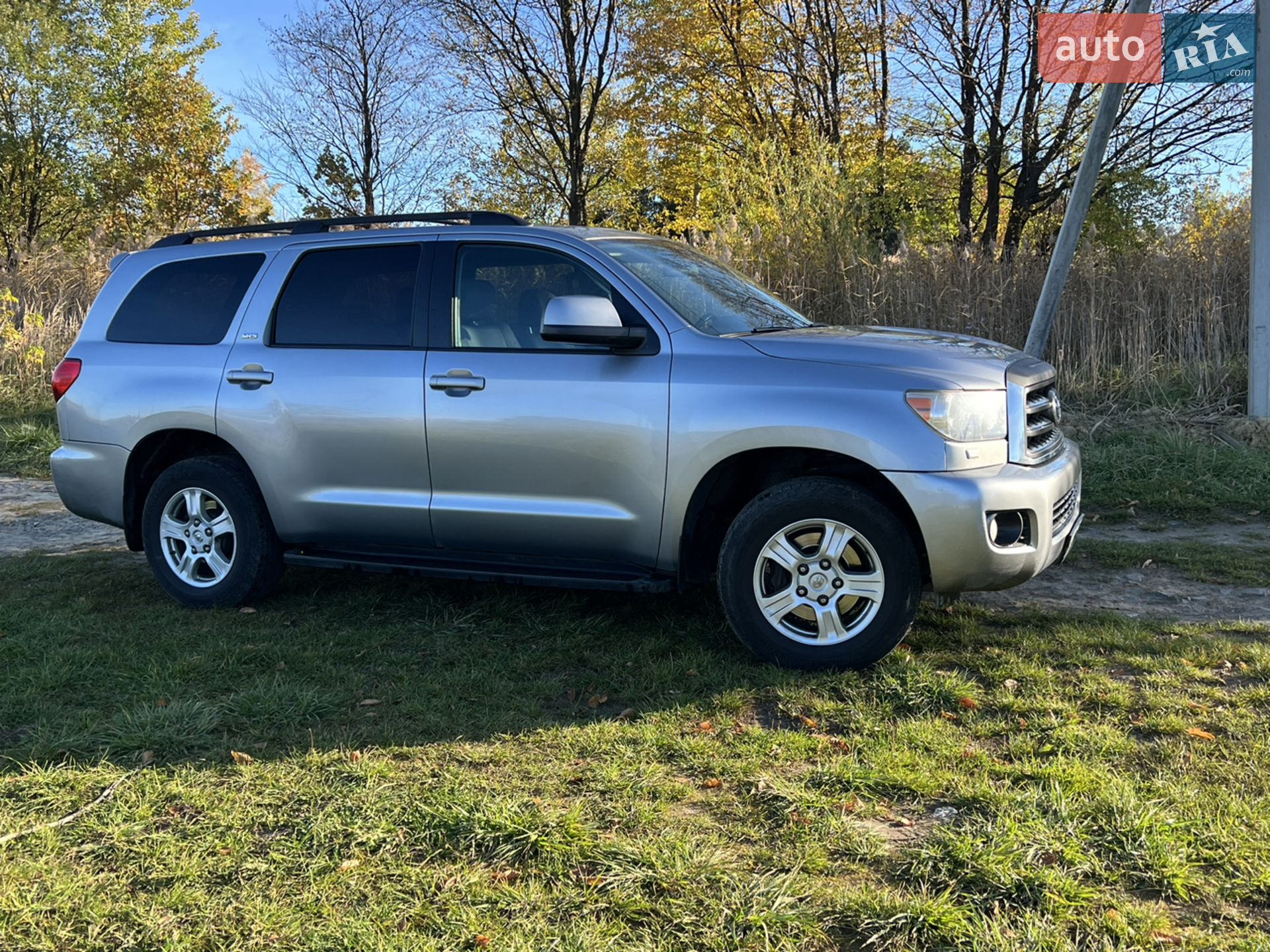 2012 Toyota Sequoia - мініатюра 15