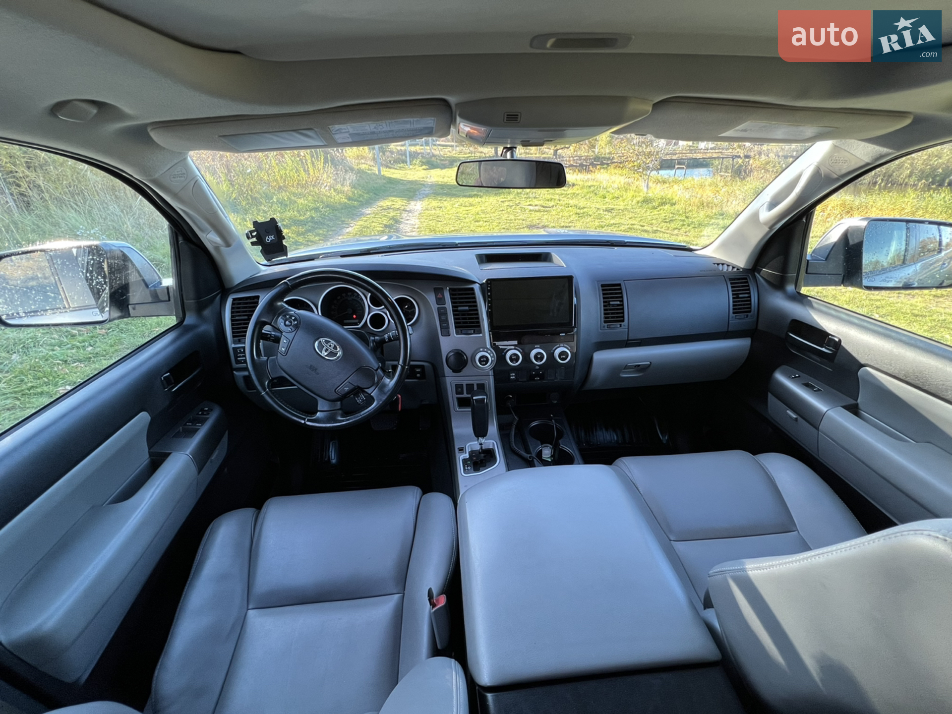 2012 Toyota Sequoia - мініатюра 14