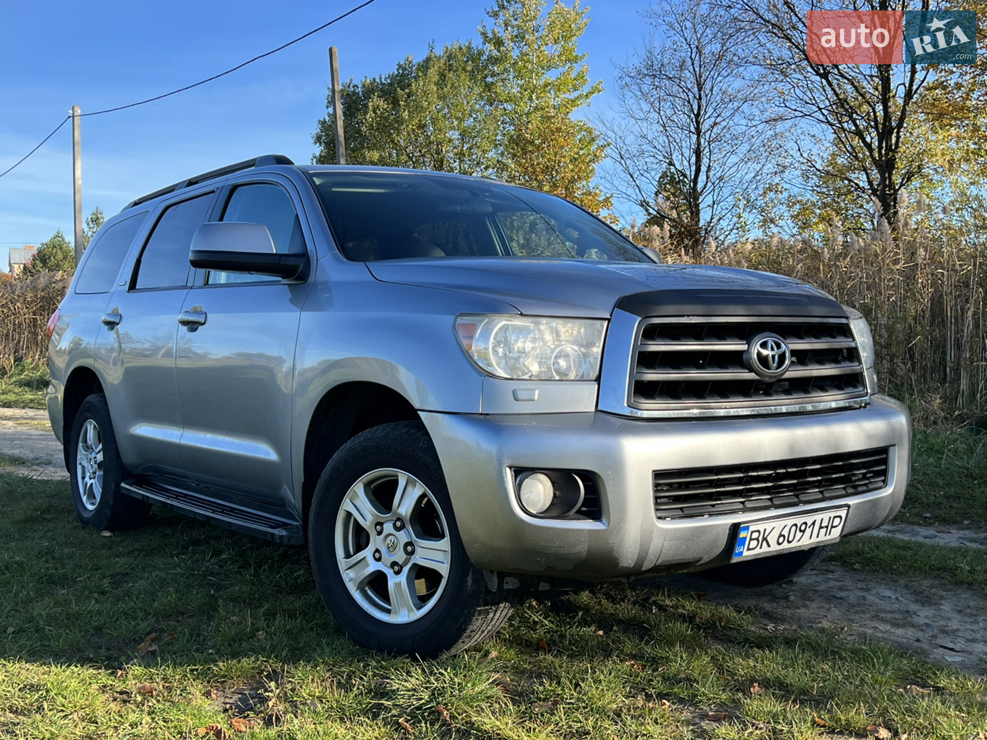 2012 Toyota Sequoia - фото 1