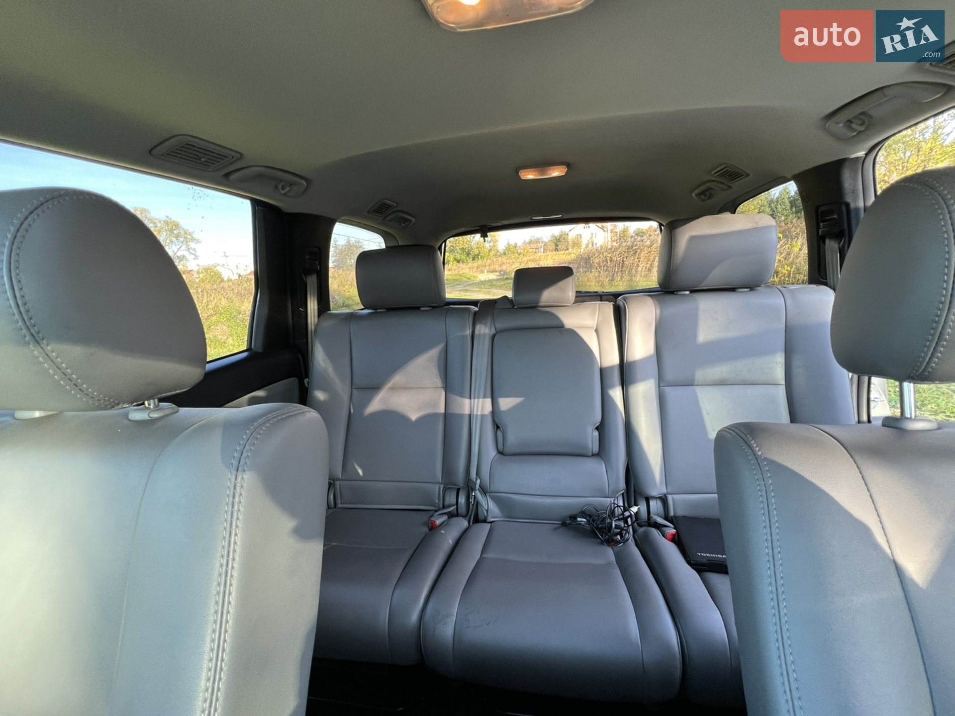 2012 Toyota Sequoia - мініатюра 19