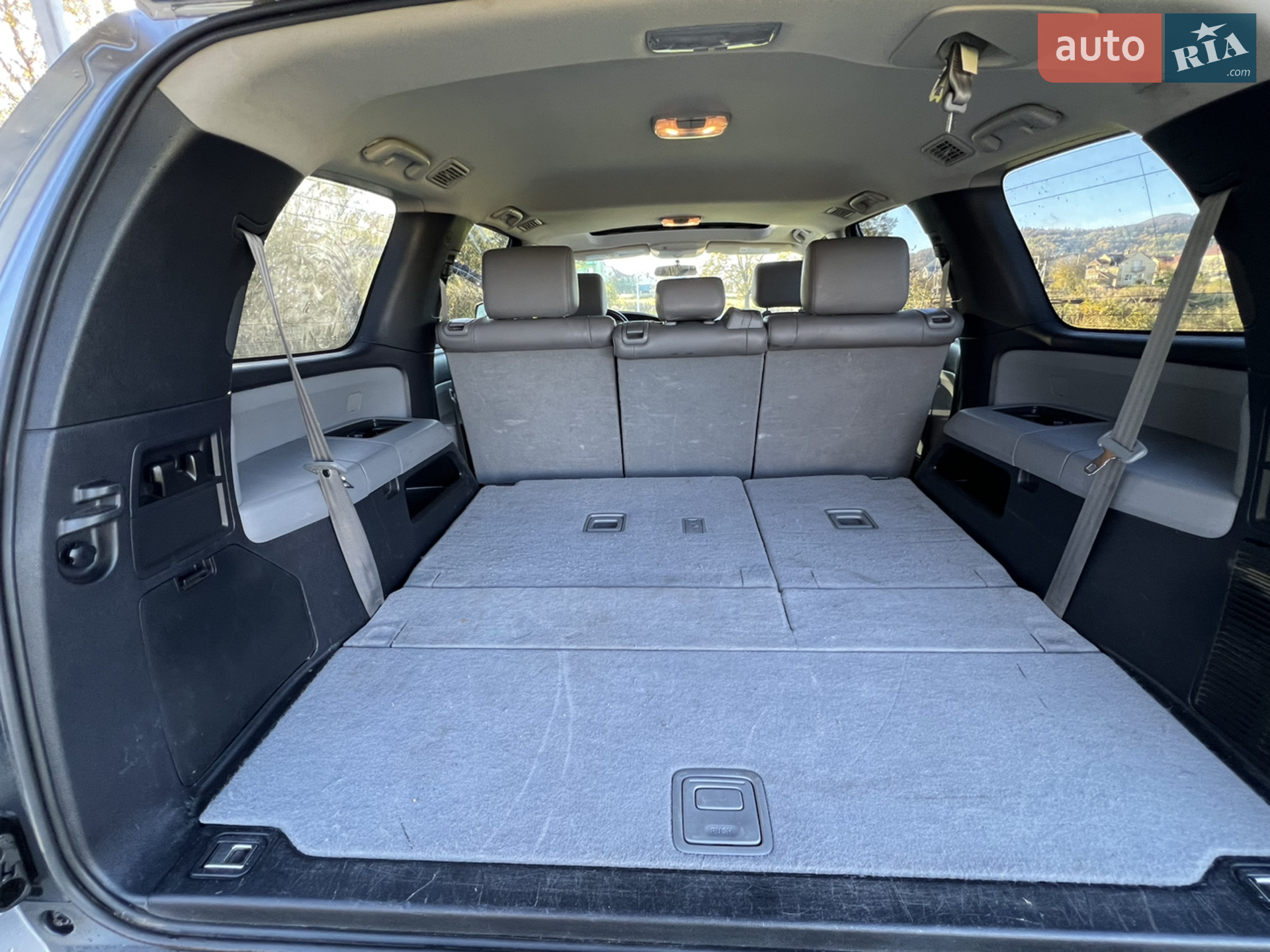 2012 Toyota Sequoia - мініатюра 20