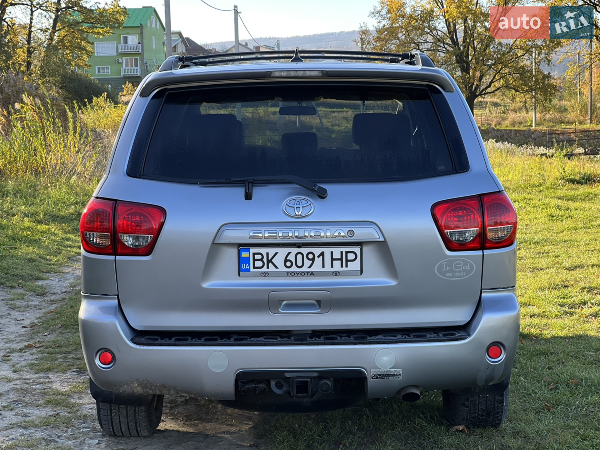 2012 Toyota Sequoia - мініатюра 17