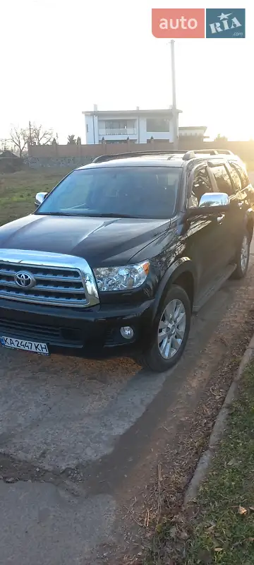 Toyota Sequoia