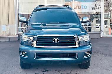 Внедорожник / Кроссовер Toyota Sequoia 2018 в Одессе