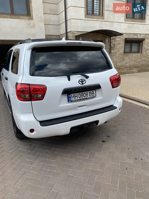 Toyota Sequoia 2014 VIN 5TDJW5G18FS111139 фото оголошення 7 з 58