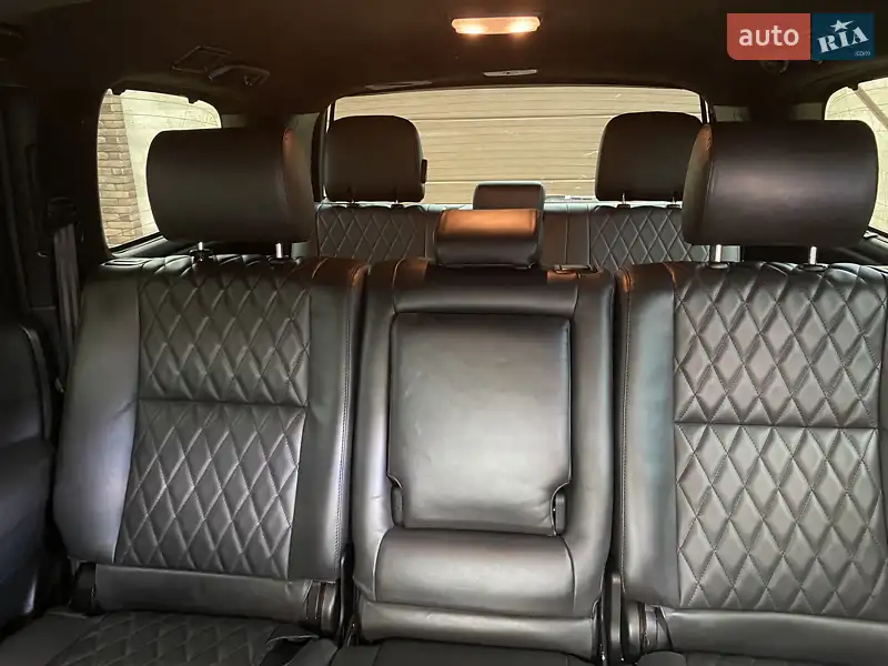 Toyota Sequoia 2014 VIN 5TDJW5G18FS111139 фото оголошення 5 з 58