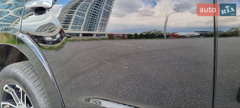 Позашляховик / Кросовер Toyota Sequoia 2008 в Дніпрі