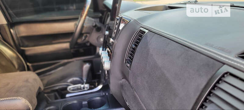 Внедорожник / Кроссовер Toyota Sequoia 2008 в Виннице