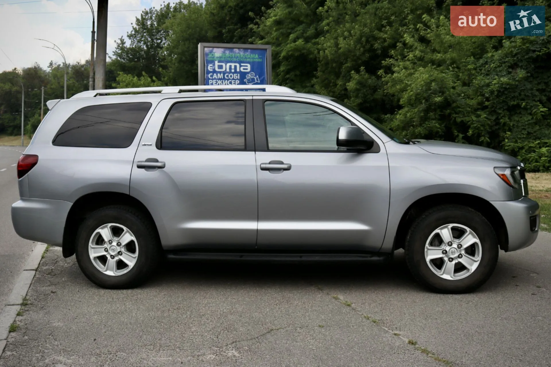 2017 Toyota Sequoia - мініатюра 5