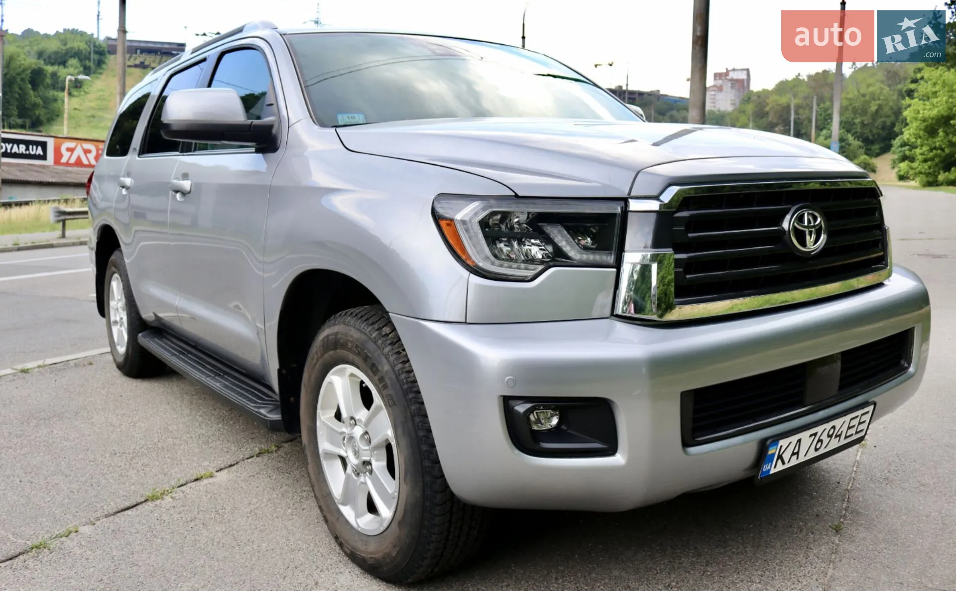 2017 Toyota Sequoia - мініатюра 35