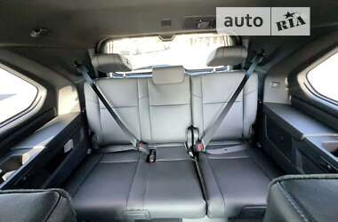 Внедорожник / Кроссовер Toyota Sequoia 2024 в 