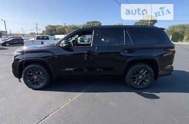 Внедорожник / Кроссовер Toyota Sequoia 2024 в 