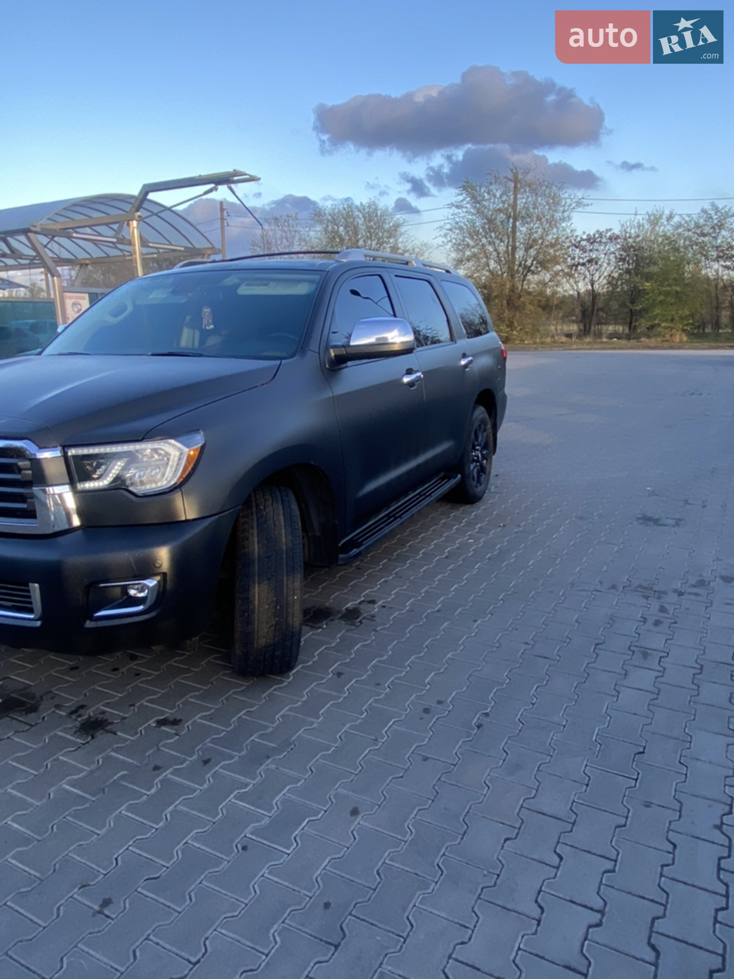 2017 Toyota Sequoia - мініатюра 4