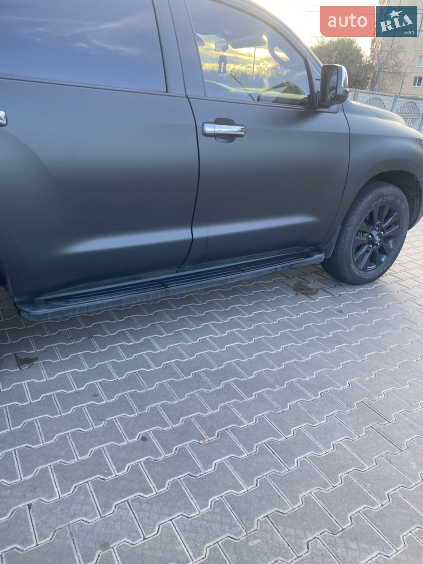 2017 Toyota Sequoia - мініатюра 6