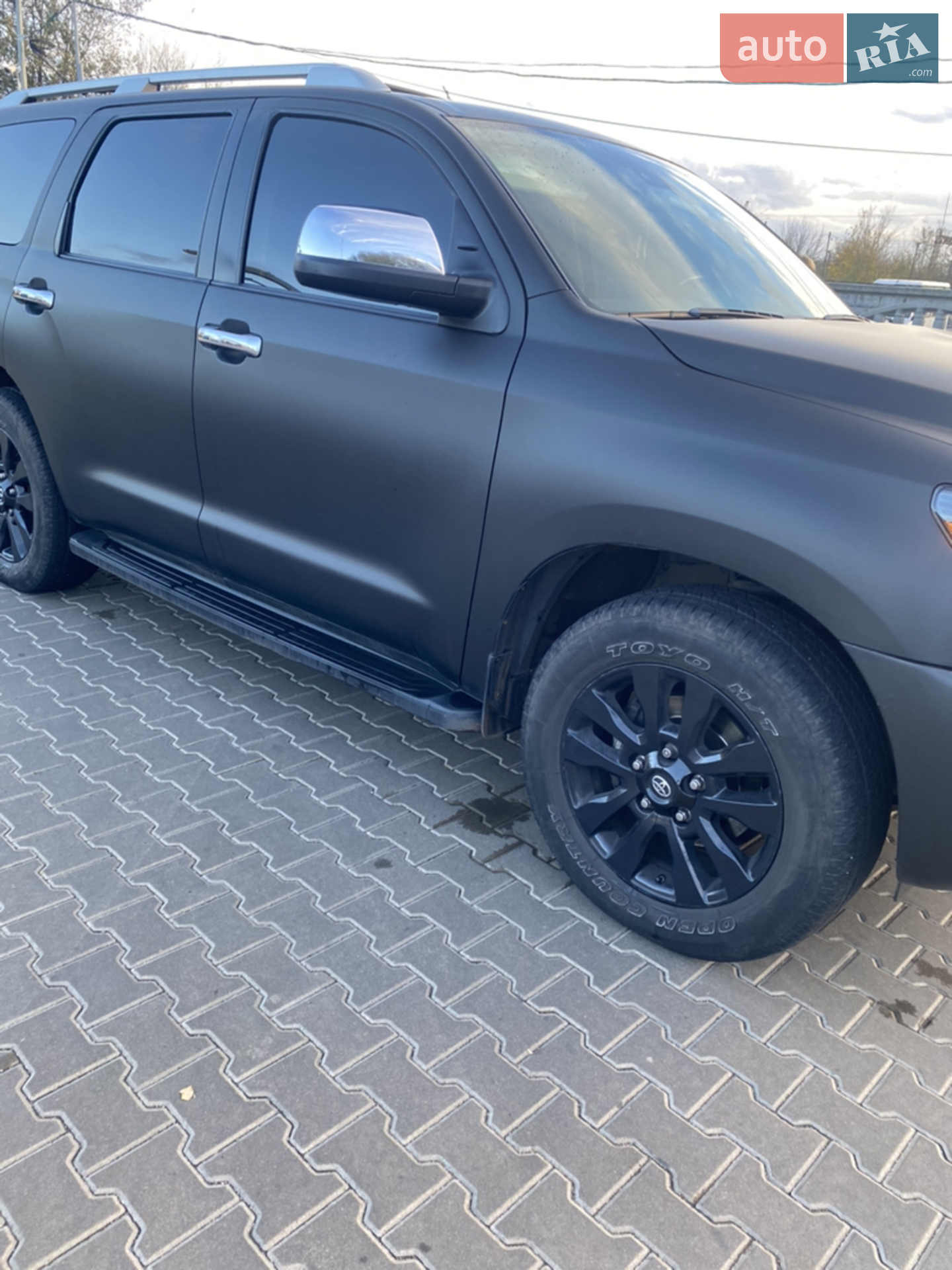 2017 Toyota Sequoia - мініатюра 5