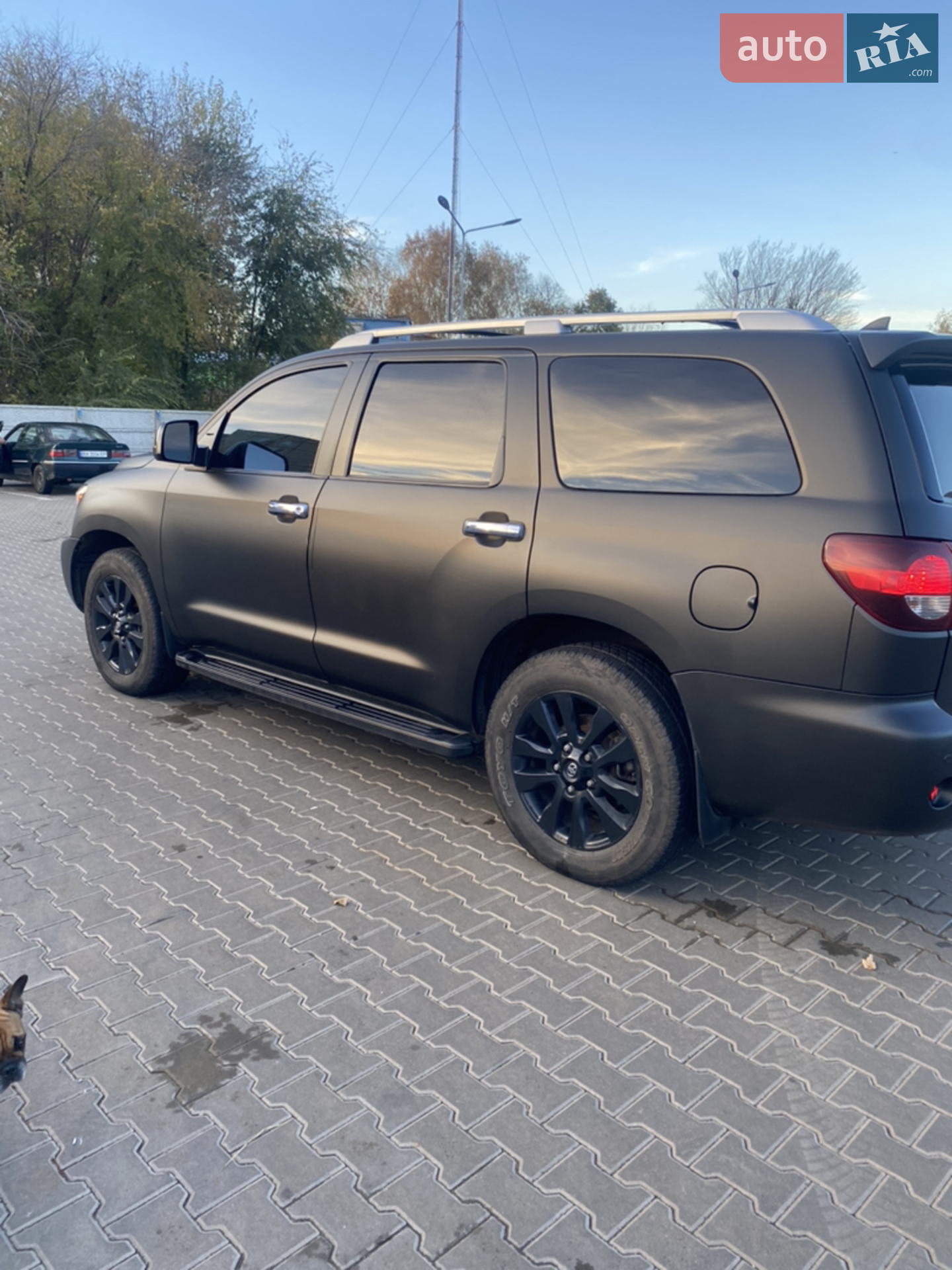 2017 Toyota Sequoia - мініатюра 11