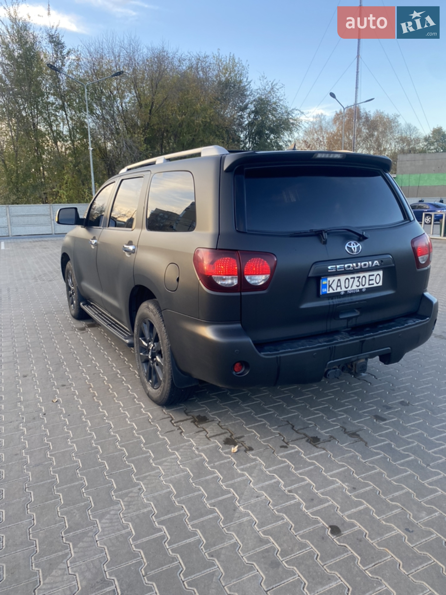 2017 Toyota Sequoia - мініатюра 10