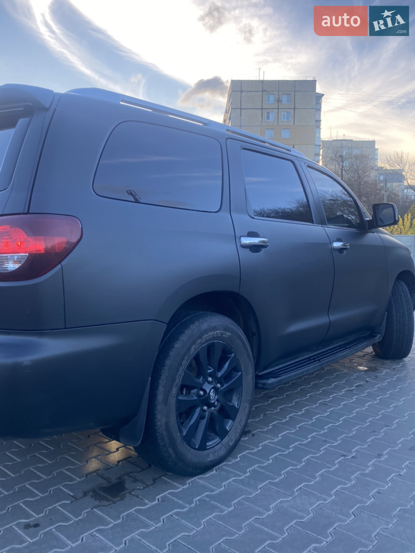 2017 Toyota Sequoia - мініатюра 12