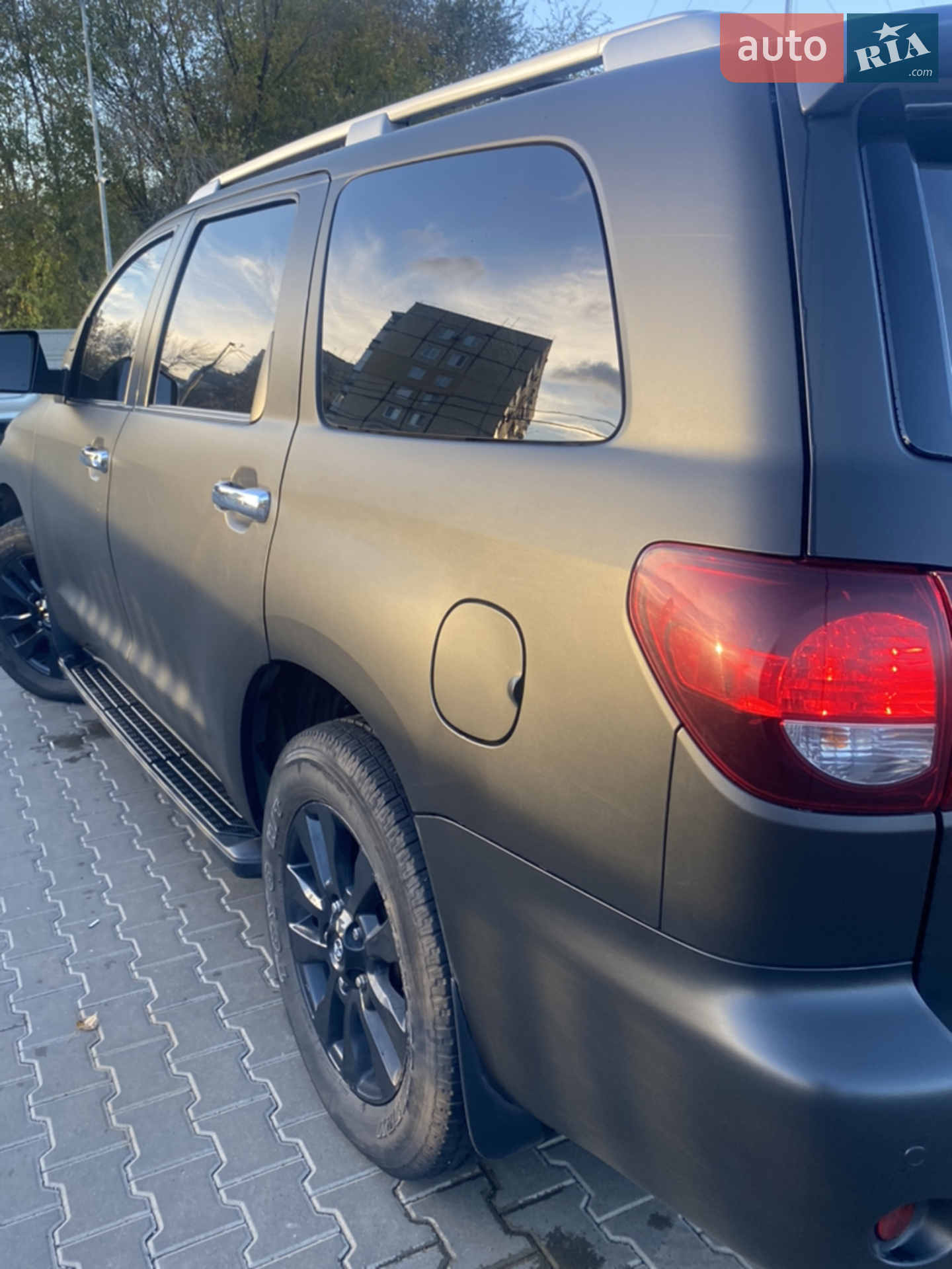 2017 Toyota Sequoia - мініатюра 13