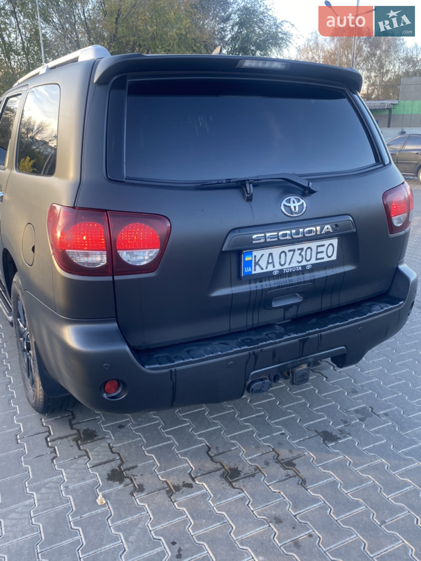 2017 Toyota Sequoia - мініатюра 14