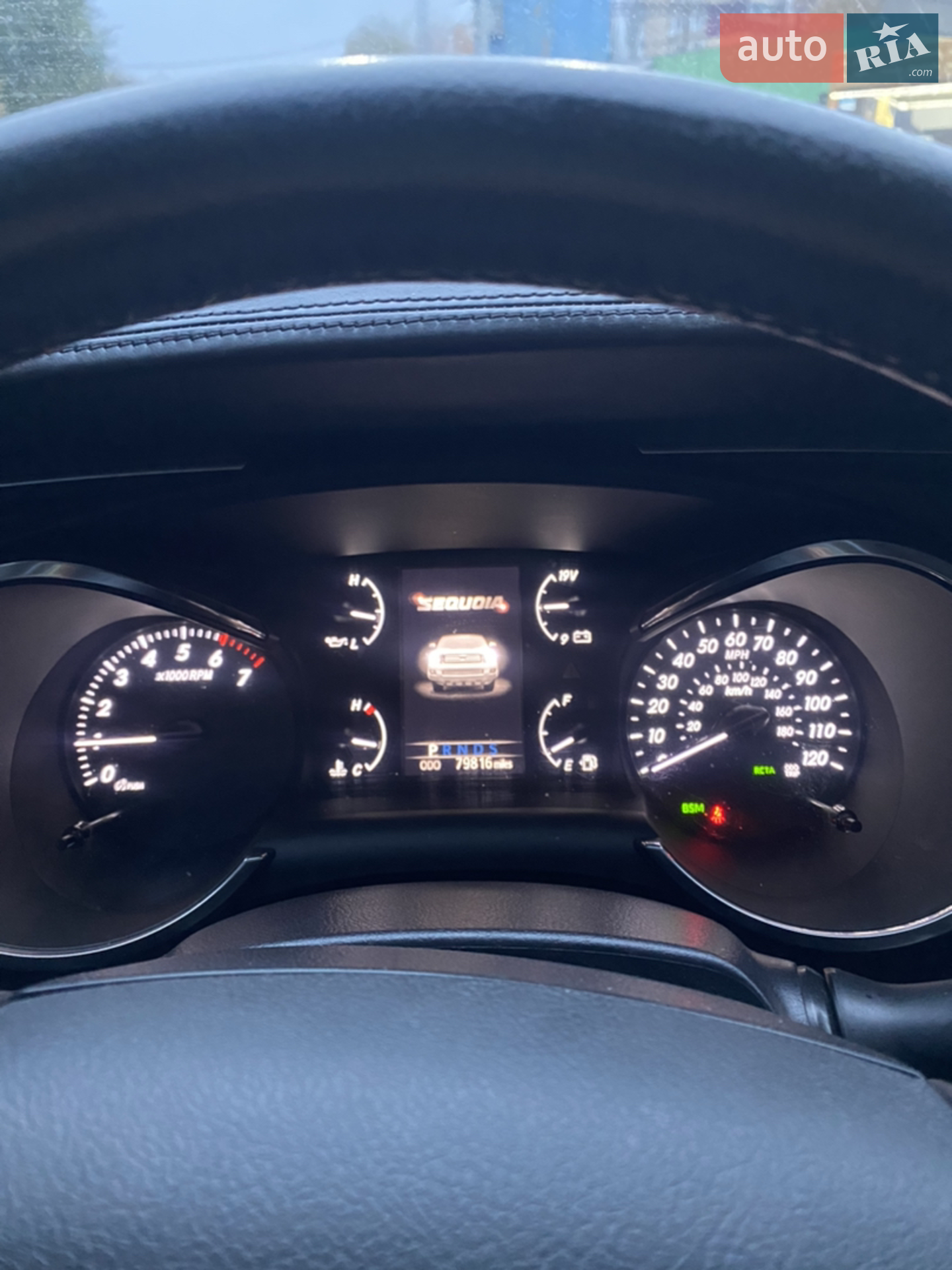 2017 Toyota Sequoia - мініатюра 27