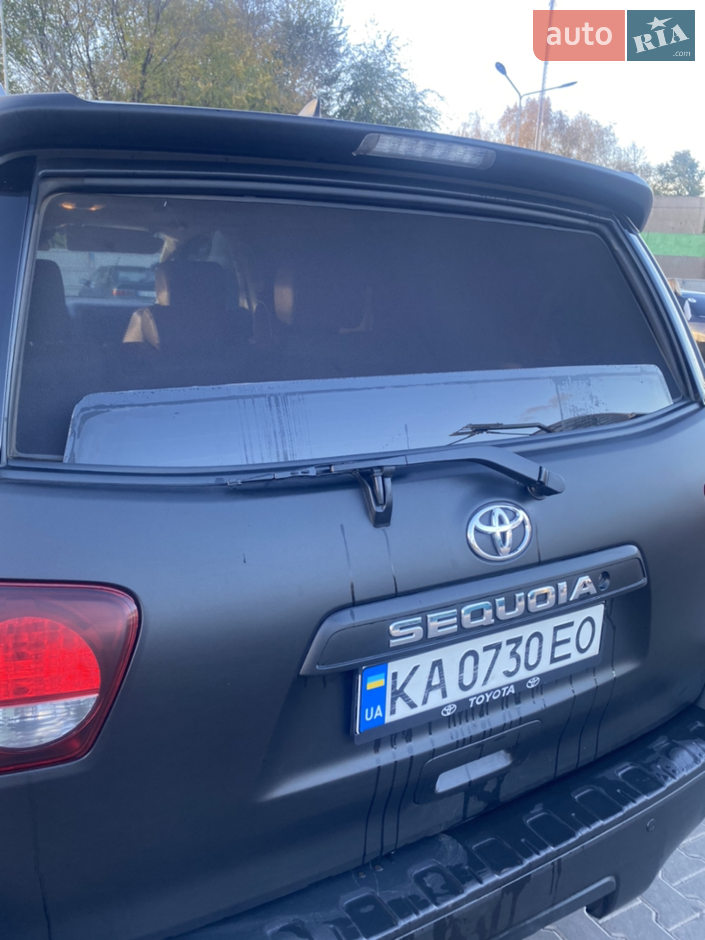 2017 Toyota Sequoia - мініатюра 50