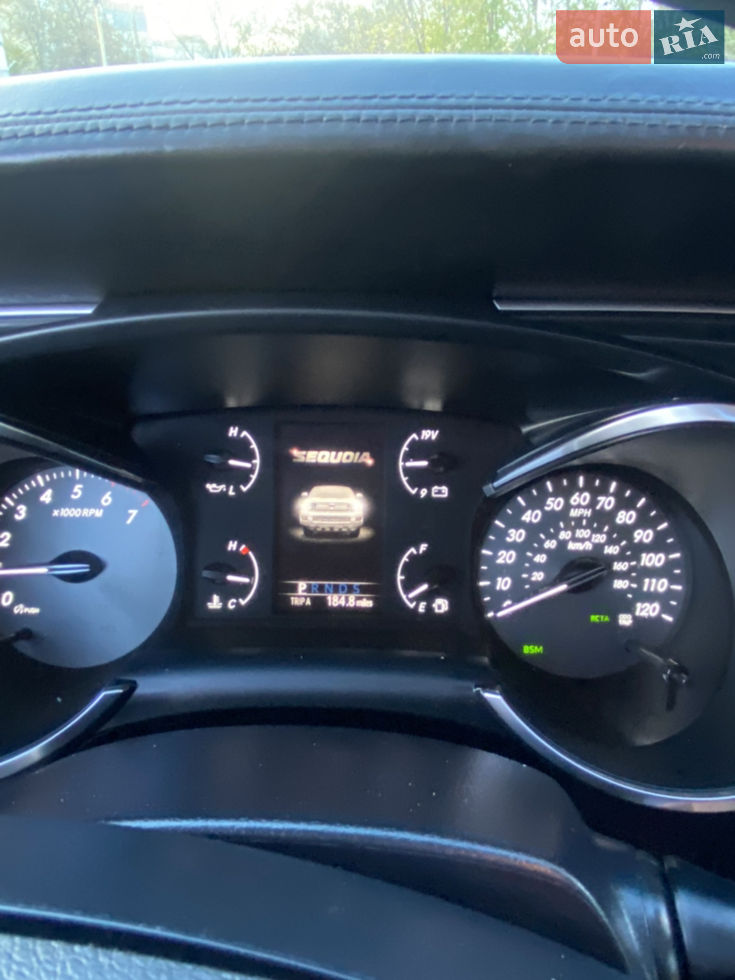 2017 Toyota Sequoia - мініатюра 57
