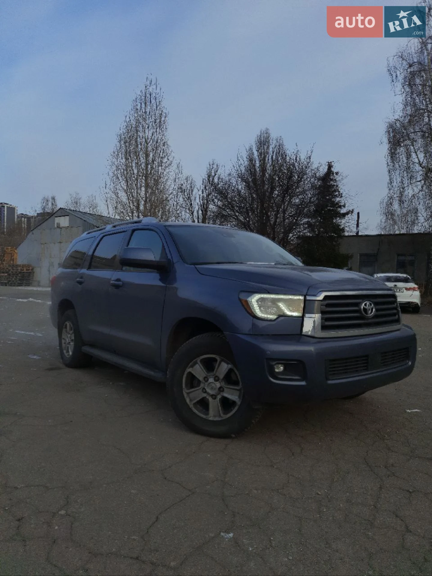 2018 Toyota Sequoia - мініатюра 4