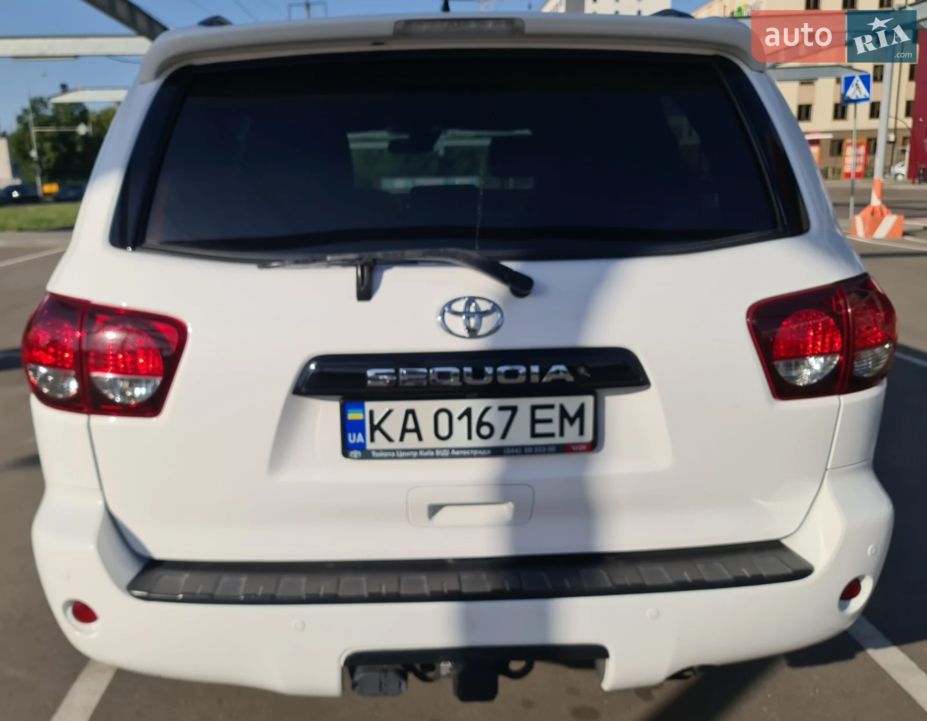 2019 Toyota Sequoia - мініатюра 6