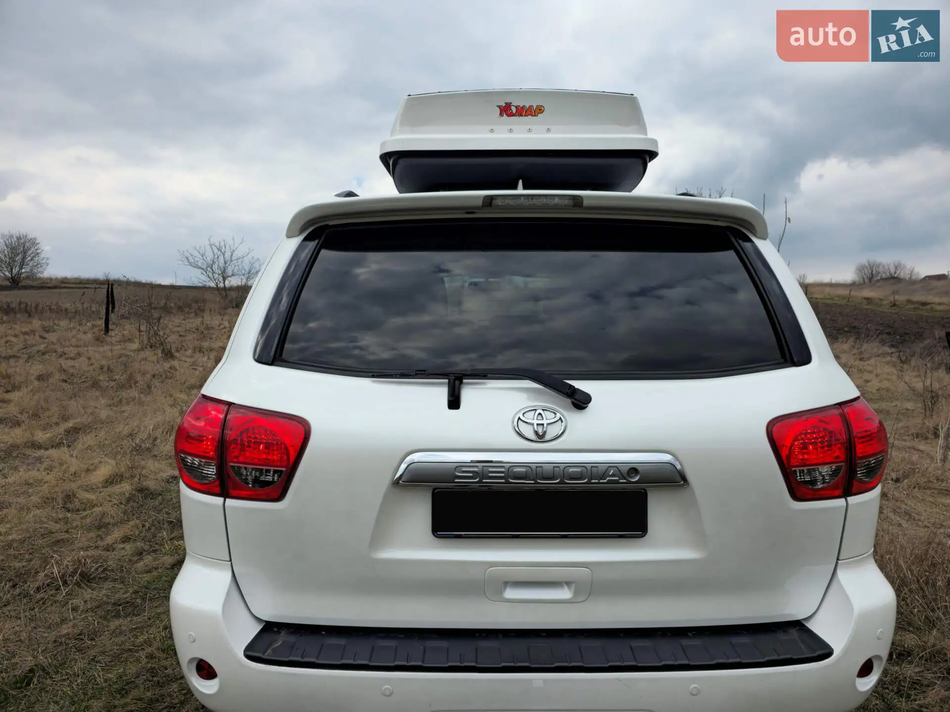 2016 Toyota Sequoia - мініатюра 36