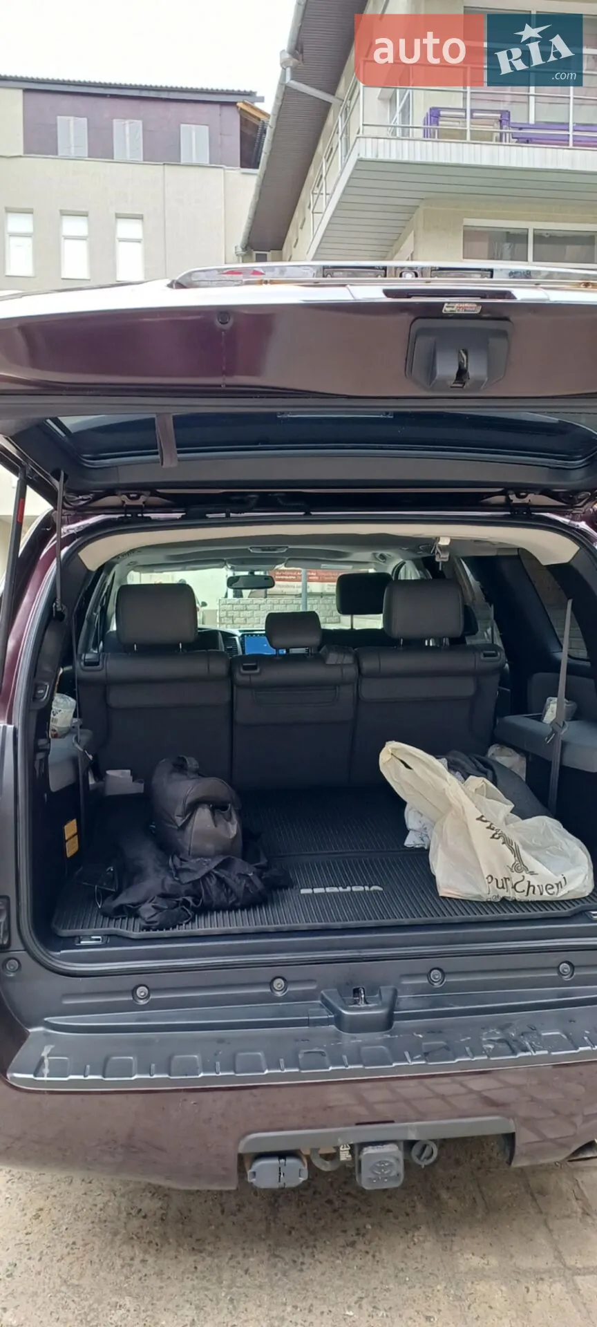 2017 Toyota Sequoia - мініатюра 6