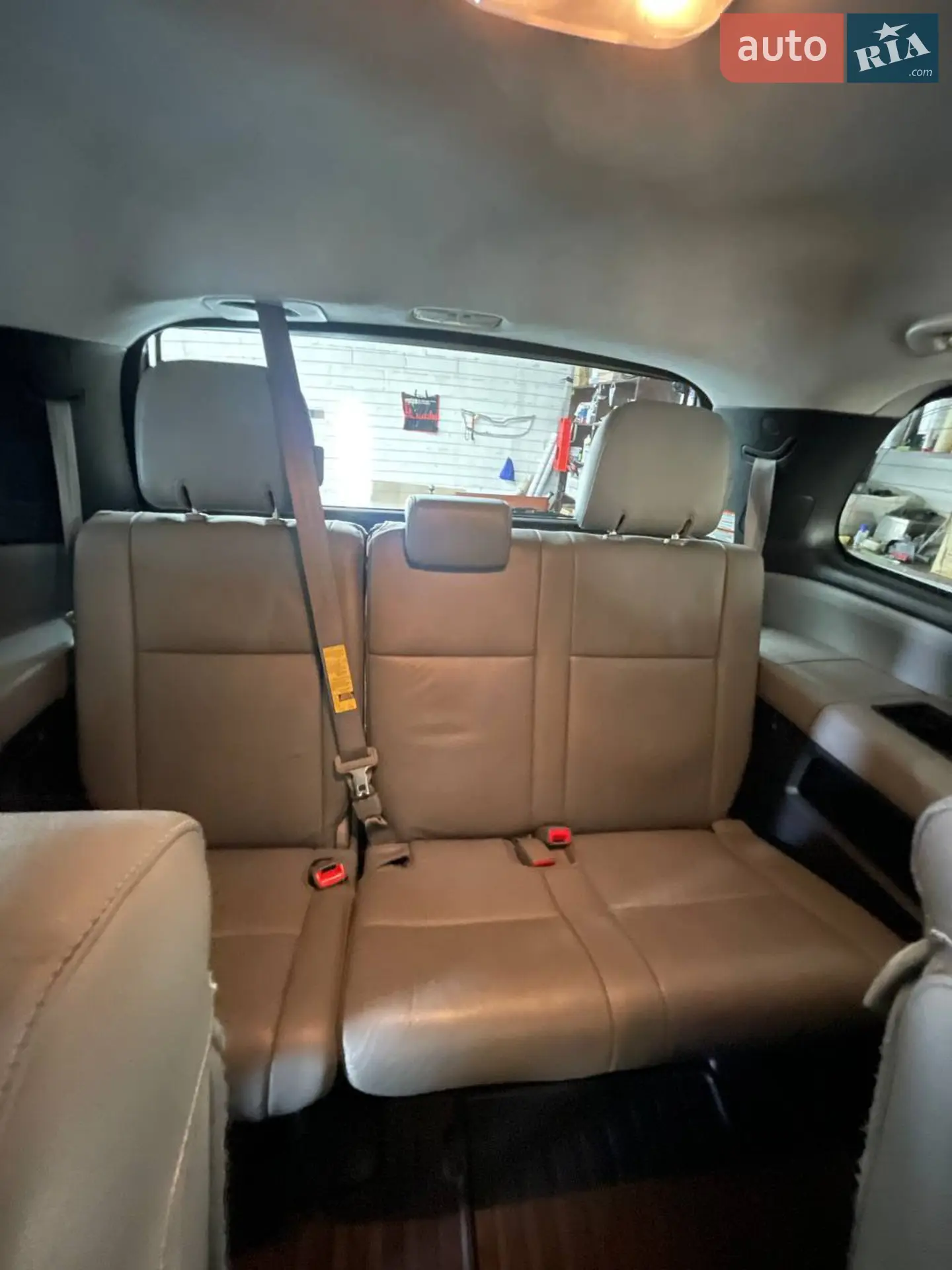 2017 Toyota Sequoia - мініатюра 10