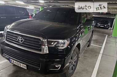 Внедорожник / Кроссовер Toyota Sequoia 2008 в Киеве