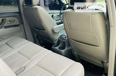 Внедорожник / Кроссовер Toyota Sequoia 2003 в Харькове