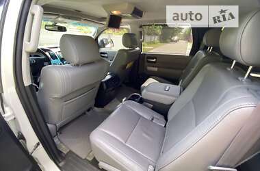 Внедорожник / Кроссовер Toyota Sequoia 2008 в Киеве