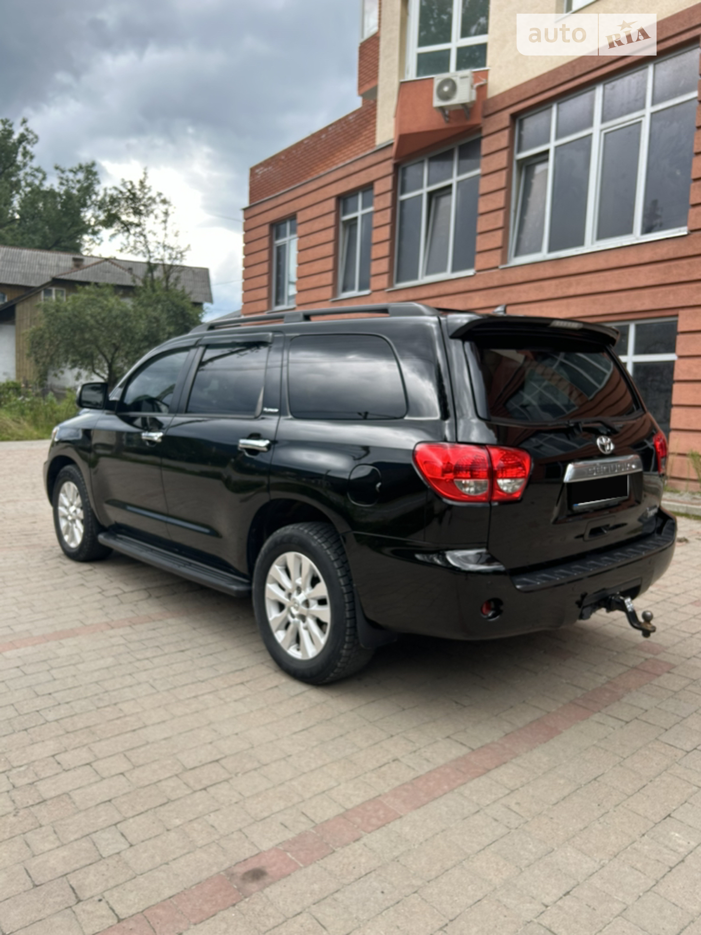2013 Toyota Sequoia - мініатюра 10