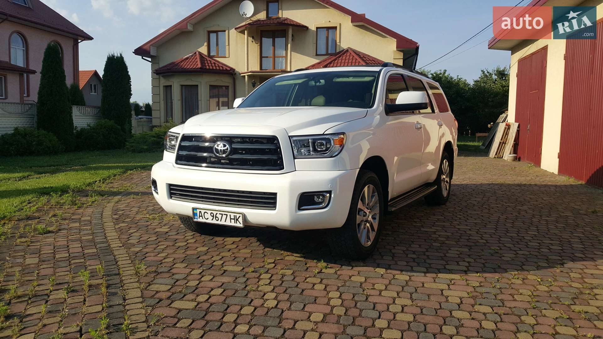 2017 Toyota Sequoia - мініатюра 18