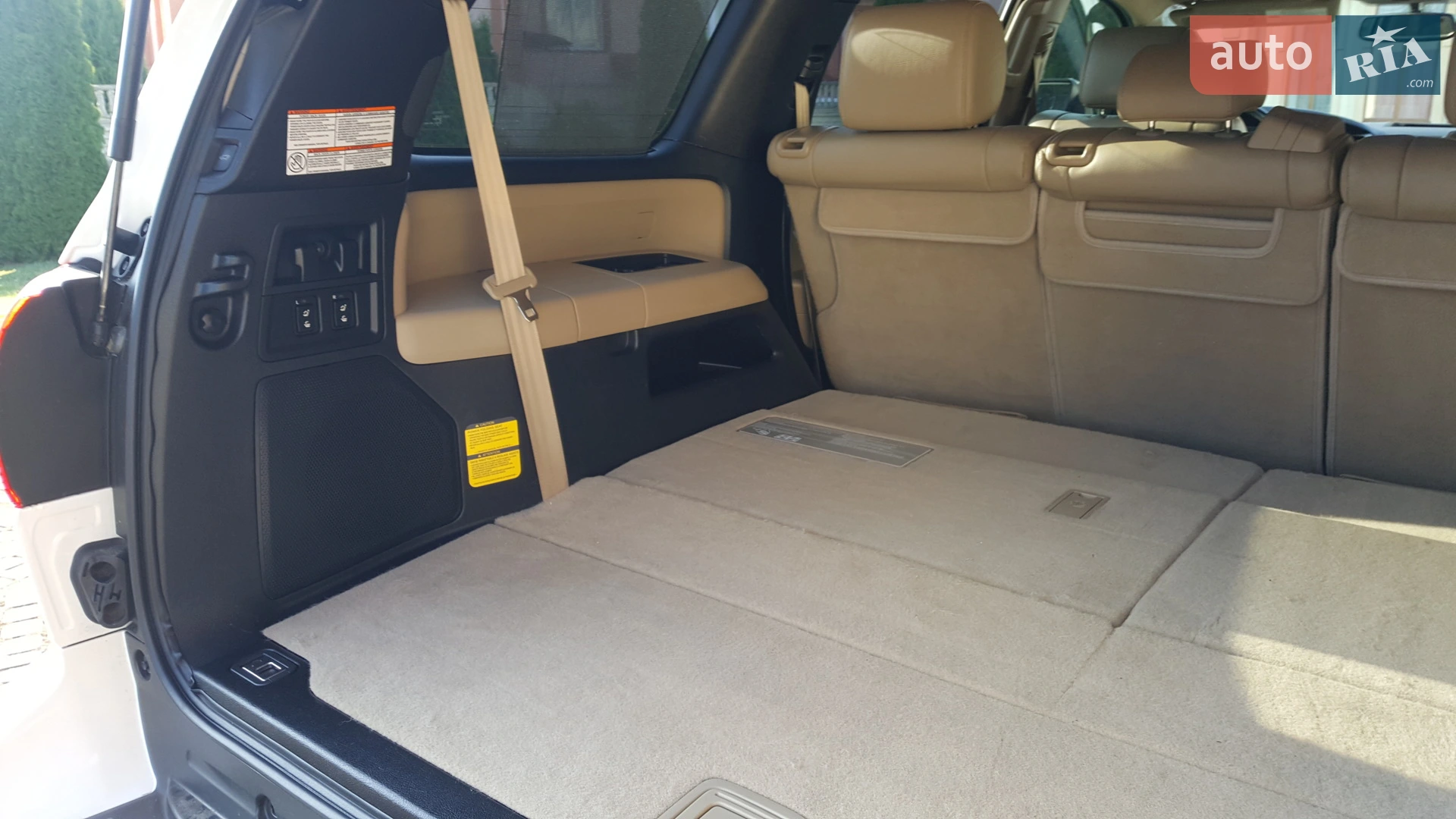 2017 Toyota Sequoia - мініатюра 31
