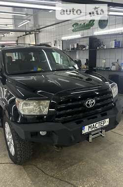 Позашляховик / Кросовер Toyota Sequoia 2008 в Харкові