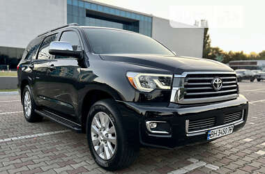 Внедорожник / Кроссовер Toyota Sequoia 2011 в Одессе