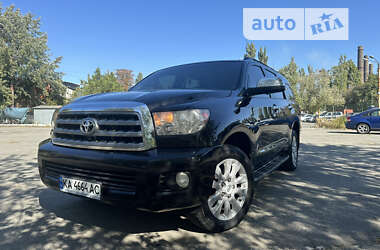 Позашляховик / Кросовер Toyota Sequoia 2008 в Києві