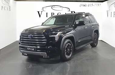 Внедорожник / Кроссовер Toyota Sequoia 2023 в Киеве