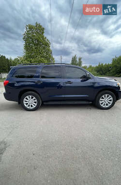 Внедорожник / Кроссовер Toyota Sequoia 2008 в Прилуках