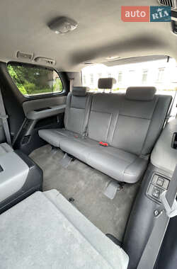 Внедорожник / Кроссовер Toyota Sequoia 2008 в Прилуках