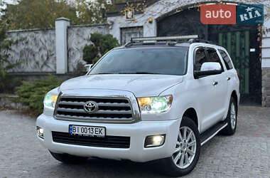 Внедорожник / Кроссовер Toyota Sequoia 2008 в Полтаве