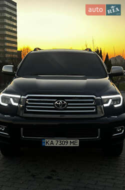 Внедорожник / Кроссовер Toyota Sequoia 2008 в Львове